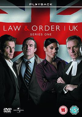 法律与秩序（英版）第1季(全集)